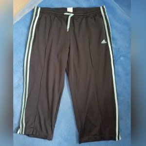 SOLD - Adidas Capris